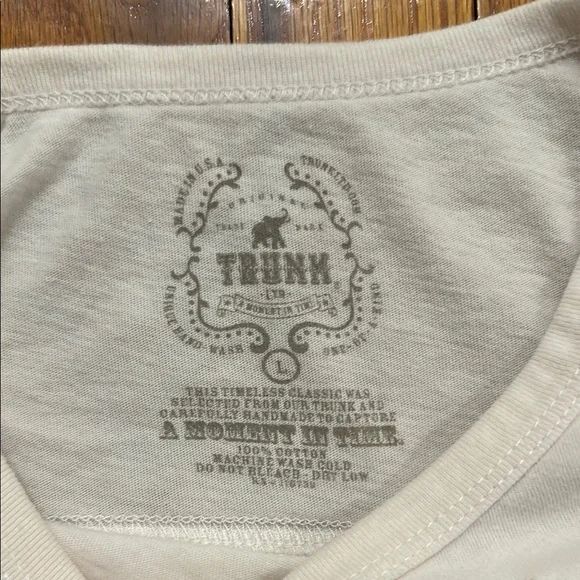 Van Halen distressed tee - Picture 2 of 4